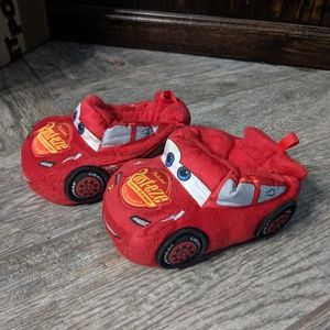 Toddler Cars slippers